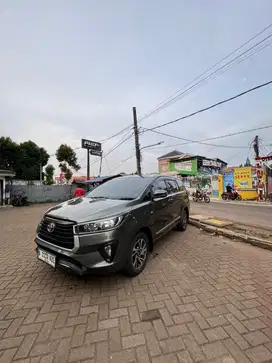 Toyota Kijang Innova 2017 Bensin