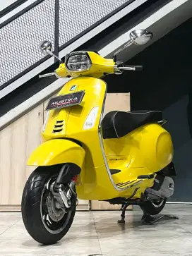 Stok Terbatas!! Vespa Sprint 150 ABS th 2022 - Ayu Mustika