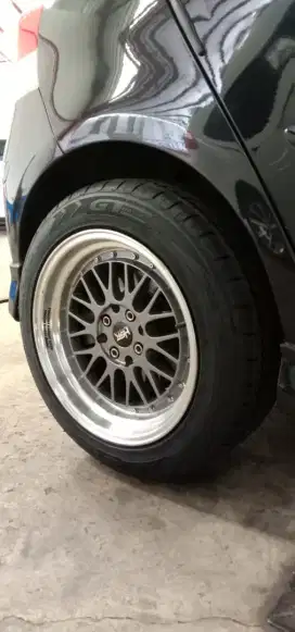 Velg HSR Ring 16 Lebar 75 85
