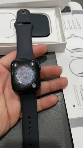 Apple watch Series 8 45mm ex Ibox