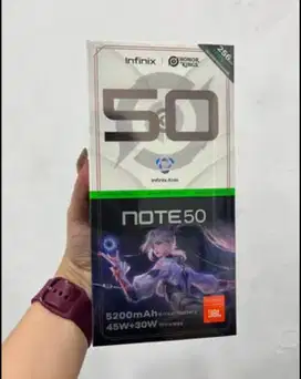 INFINIX NOTE 50 8/256