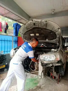 Bengkel terdekat bogor