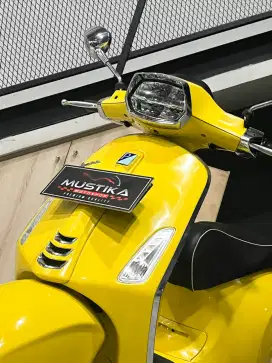 Banting Harga!! Vespa Sprint 150 ABS th 2022 - Ayu Mustika
