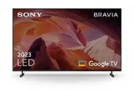 65 inch 4k Google tv SONY KD-65x80L,di jual Cepat bos