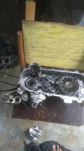 Crankcase vario 110 karbu