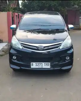 Daihatsu Xenia R MT 2012 Gress