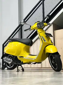 Garansi!! Vespa Sprint 150 ABS th 2022 - Ayu Mustika