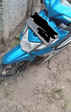 Honda beat pgm fi 2013