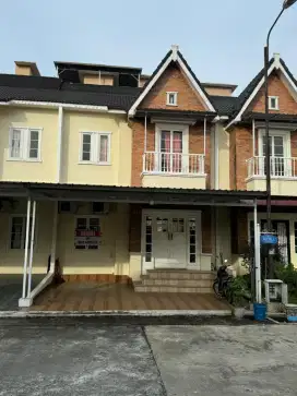 Dijual cepat rumah BU