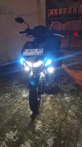 Dijual Yamaha Aerox