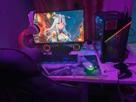 PC GAMING STREAMING FULLSET