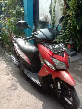 HONDA VARIO 2008