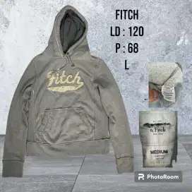 Hoodie Fitch x abercrombie