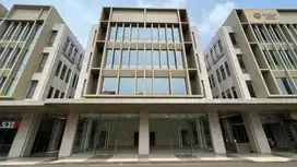 Unit Ready Gedung Kantor North Point Two Navapark BSD tersedia gandeng