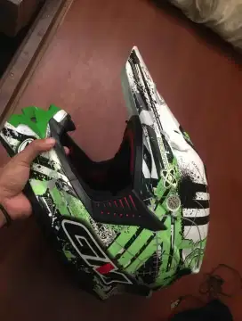 Helm Fullface Merk GM Original L