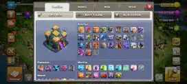 Akun clas of clan