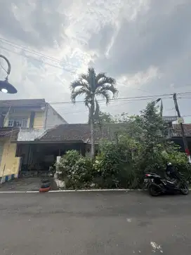 Tanah Kost Area Jalan Candi Mendut Kota malang