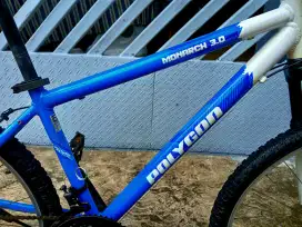 Sepeda mtb polygon alumunium