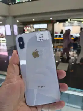 Iphone X 64 iBox mulus