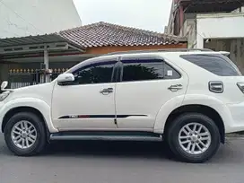 Toyota Fortuner 2012 Diesel MT (Nego Halus)
