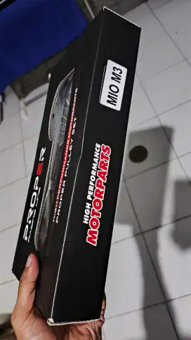 Jual Cepat Kirian Full set Proper Racing Line, kondisi Like New