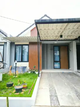 Rumah di kontrakan Metland Cibitung cluster lisse