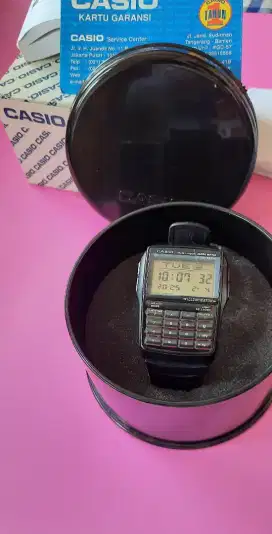Jam Casio General DBC-32-1ADF