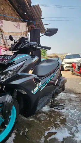 DIJUAL YAMAHA AEROX