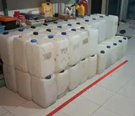 Jirigen Tebal 20 liter