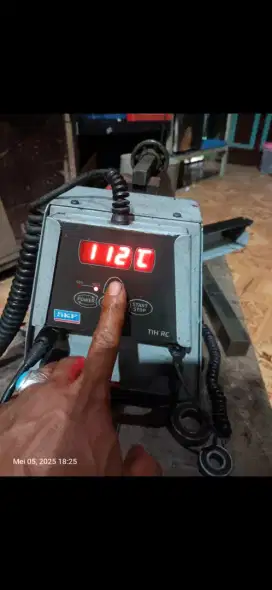 Induction heater