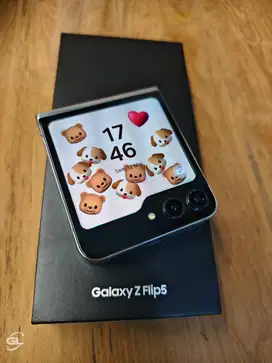Samsung Z Flip 5 8/256 bekas resmi