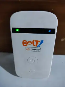 Mifi 4G ZTE BOLT Mf90 All Operator