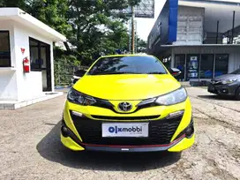 [OLXmobbi] KM RENDAH - Toyota Yaris 1.5 TRD Sportivo Bensin-AT 2019