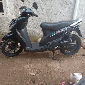 Yamaha Mio 2010