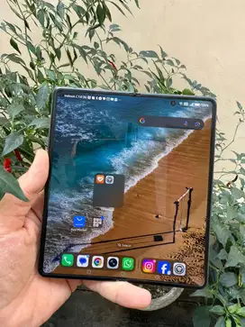 Honor Magic VS 12/512 imei terdaftar beacukai