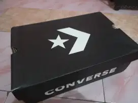 JUAL CONVERSE HIGH UKURAN 43 ORI BARU