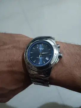 Jam tangan casio edifice illumination ef116