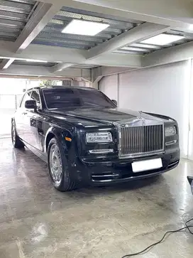 Rolls Royce Phantom Series II 2012 KM 10 Ribu Simpanaan Jarang Pakai
