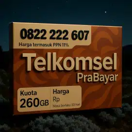 Kartu perdana telkomsel simpati 10 DIGIT