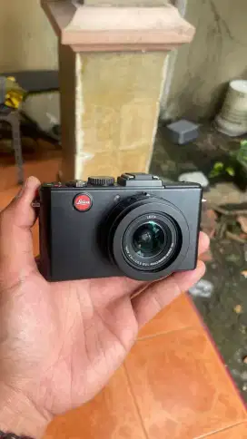 Kamera Leica DLux-5