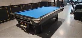 Jual meja billiard xingjue bekas