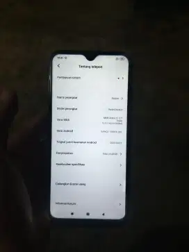 jual saja redmi note 8