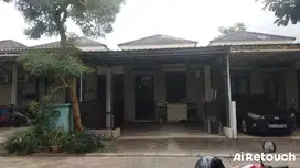 Di sewakan rumah garden ville citra raya Tangerang,