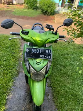 Jual motor beat f1