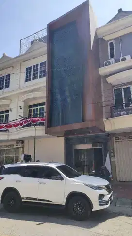 Ruko Ngagel Jaya Nol jalan Kembar, LANGKA SHM, Murah dkt Kertajaya
