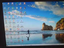 All in One PC merk HP