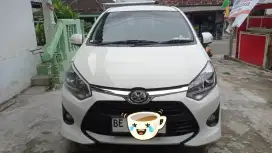 Di jual Toyota Agya Type G Manual 2019