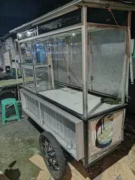 GEROBAK UNTUK DAGANG