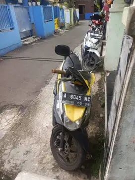 Mio M3 BPKB only