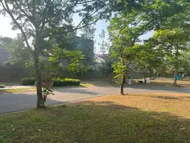 Kavling Kecil Asri Cluster Mewah the Eminent Bsd city
